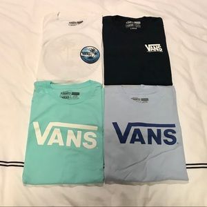 VANS Classic T-Shirts